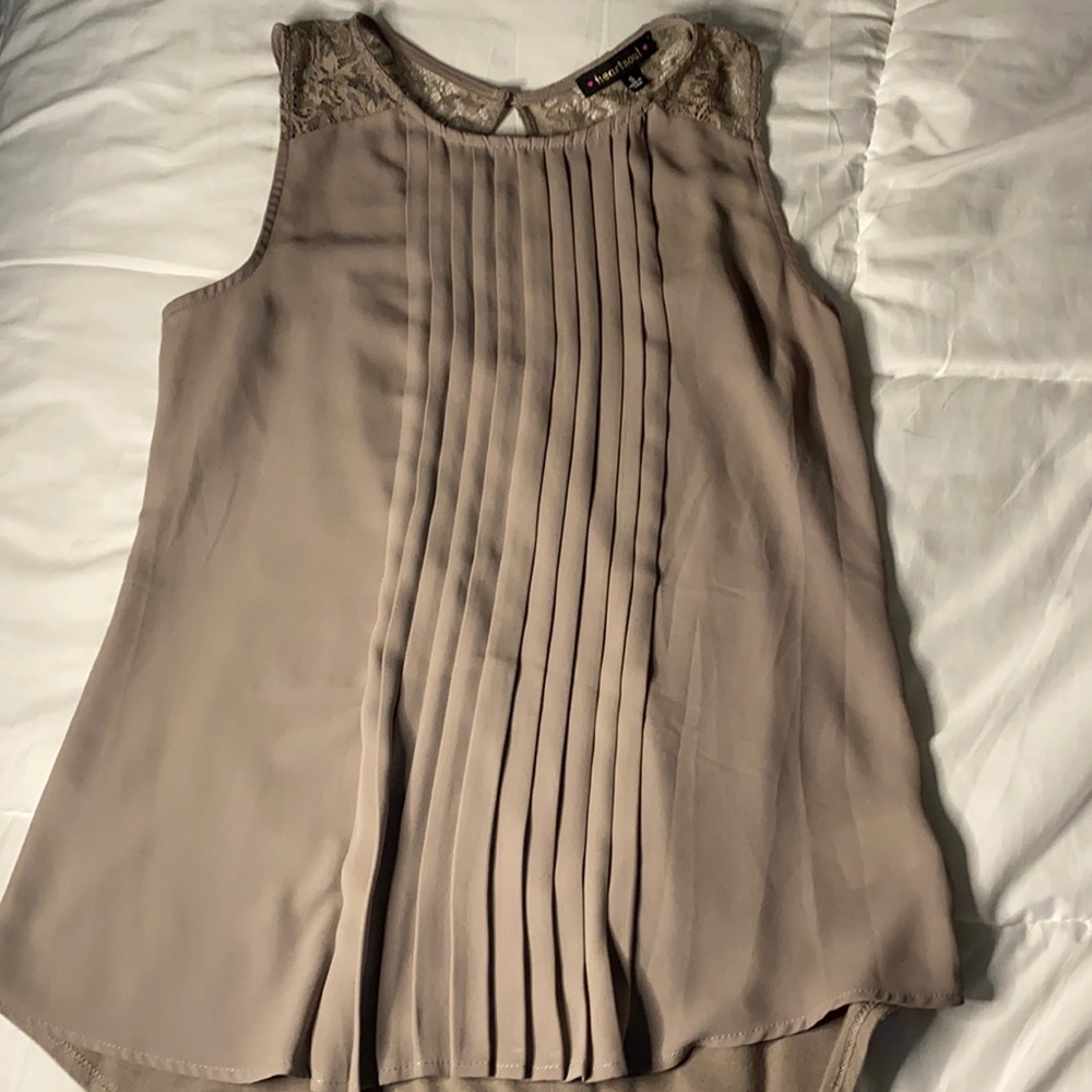 Women’s Tank Blouse